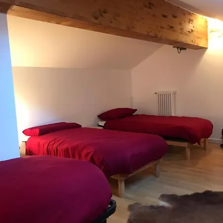 Apartmán Casa Dolly Pré-Saint-Didier