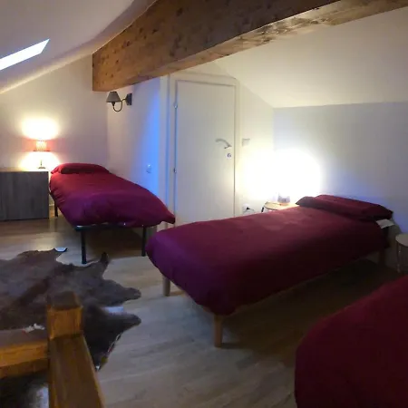Casa Dolly Pré-Saint-Didier