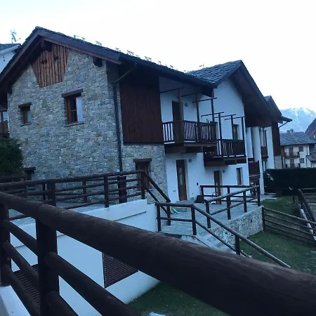 Apartmán Casa Dolly *